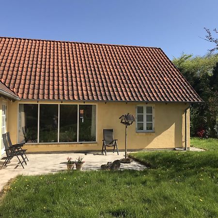 Tranum Lys Og Glas Brovst Ngoại thất bức ảnh